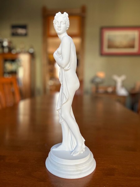 Marble Venus Italica Bather Statue by Canova Sculptures Reproductions